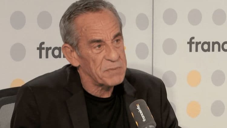 Thierry Ardisson tacle Cyril Hanouna et le compare à "un gosse de 12 ans !"