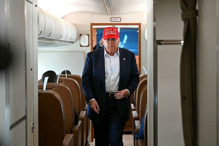 Trump à quelques voix d'une victoire sur sa "grande et belle loi"