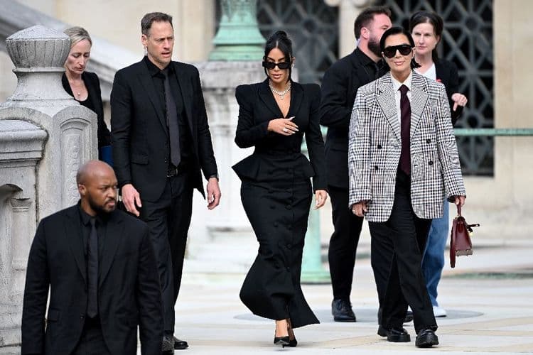 Pas de retour en prison pour les braqueurs de Kim Kardashian, "satisfaite" du verdict