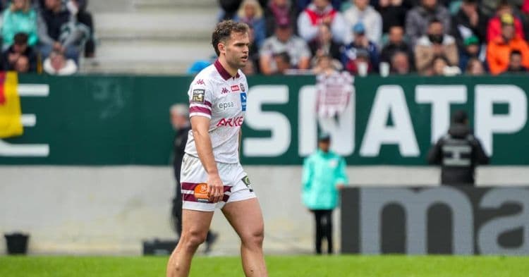 Penaud sort sur blessure