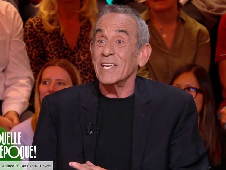 Thierry Ardisson pris à partie après avoir comparé Gaza à Auschwitz, le compagnon d'Audrey Crespo-Mara présente ses excuses