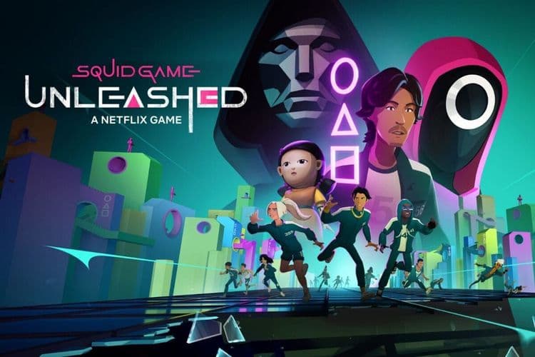 Le jeu mobile Squid Game débarque sur iOS et Android le 17 décembre