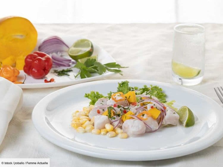 Comment préparer un ceviche bien frais accompagné ? La recette et la sauce pour donner du pep's