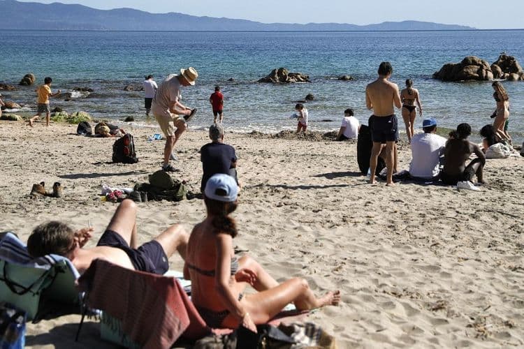 Jusqu'à plus de 30°C degrés et des nuits chaudes, un début avril inédit selon Météo-France