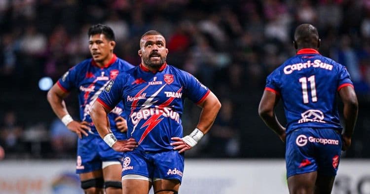 Peur sur le Stade Français