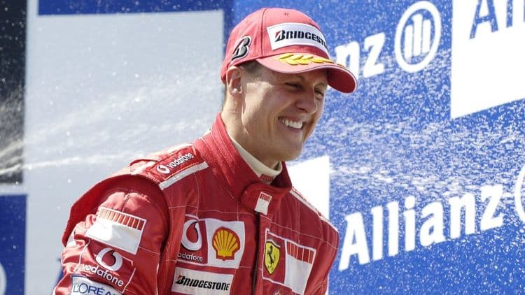 Michael Schumacher, le temps est compté : "1 à 3 ans" selon son médecin pour voir une évolution