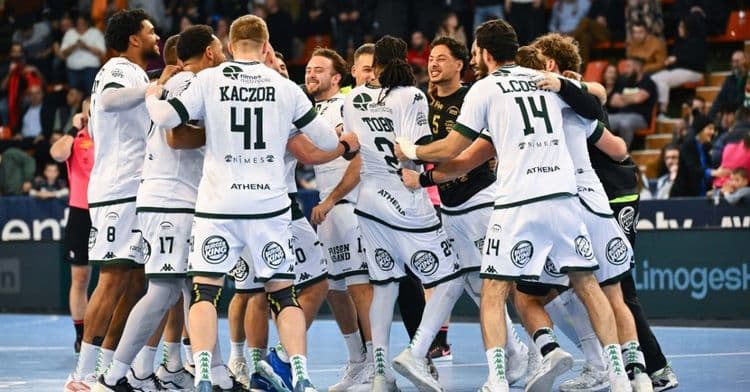 Nîmes s'offre le derby !