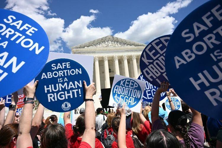 La Cour suprême accorde un répit aux partisans du droit à l'avortement en Idaho