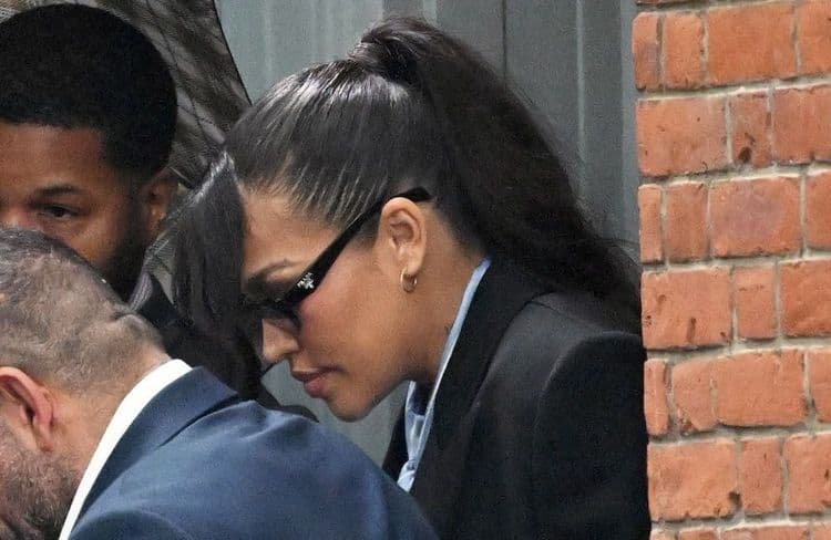 Affaire P. Diddy : le jour où Cassie a pris conscience qu’elle devait le dénoncer