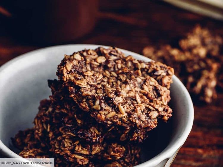Faites le plein d'énergie avec cette recette de biscuits croustillants aux flocons d'avoine