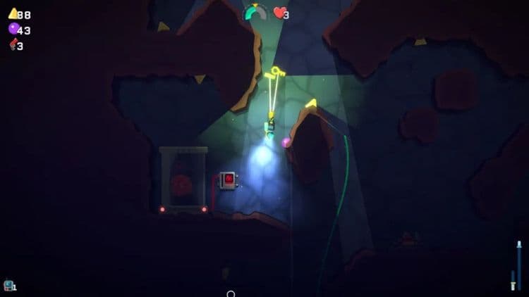Le créateur de « Fruit Ninja » et « Jetpack Joyride » revient avec un roguelike aux accents Lovecraftiens