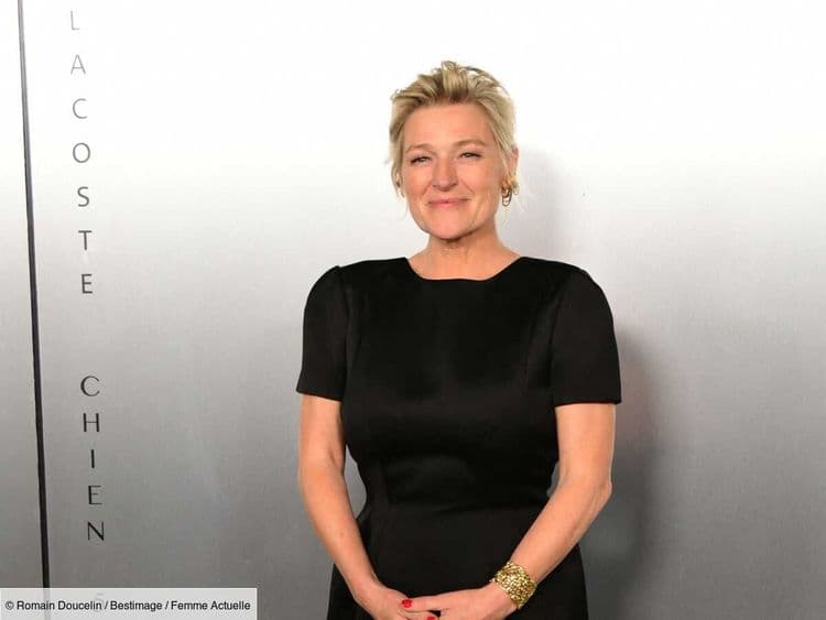 "Les contraintes d’une émission quotidienne" : Anne-Elisabeth sur le point de quitter C à vous ? Elle répond