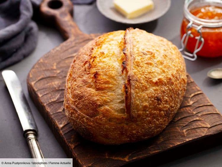 La recette virale du pain feuilleté façon croissant qui enchantera votre petit-déjeuner