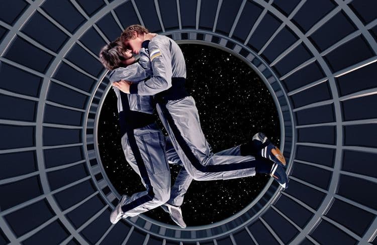 Peut-on faire l’amour dans l’espace ?