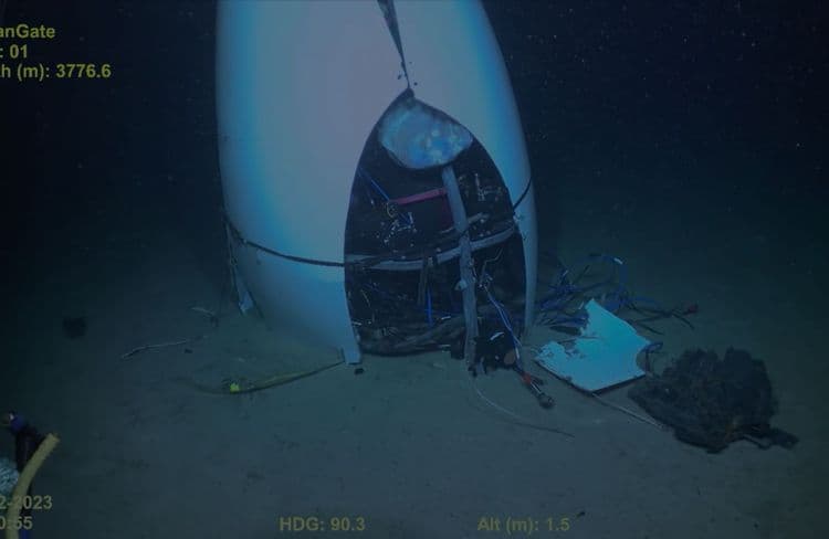 « Titan, le naufrage d’OceanGate » : le documentaire Netflix accablant sur l’implosion du sous-marin près du Titanic