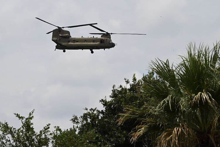 Les inondations au Texas ont fait plus de 100 morts