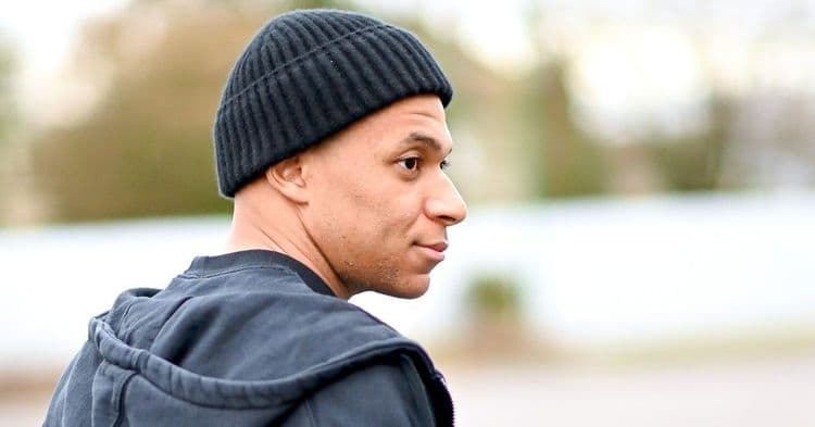 "Non, pas du tout", la mise au point pour Kylian Mbappé