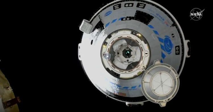 Lancement du premier vol habité de Starliner en attente pour le 1er juin… peut-être.