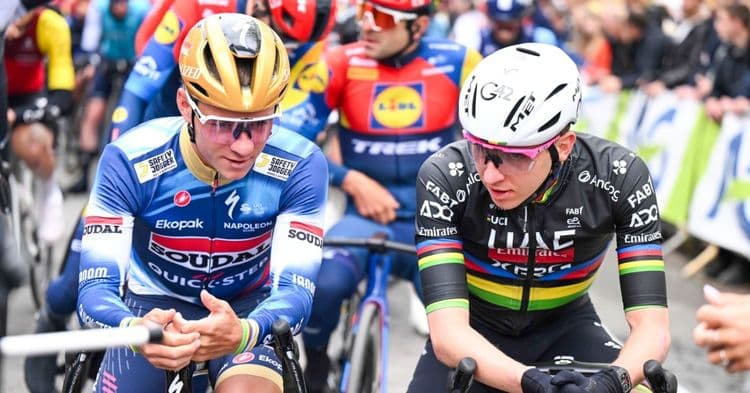 Pogacar, Evenepoel lâche ses vérités