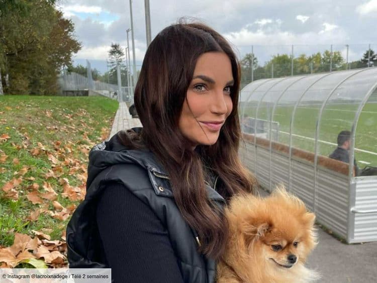 "Qu'est-ce qu'il grandit vite" : Nadège Lacroix dévoile une vidéo trop mignonne de son fils Elyo (VIDEO)