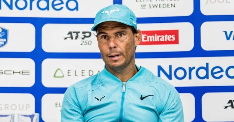 Nadal à Paris, "une vraie option"