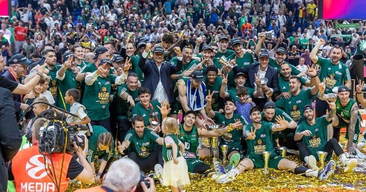 Euroligue: Le Final Four 2025 à Abu Dhabi
