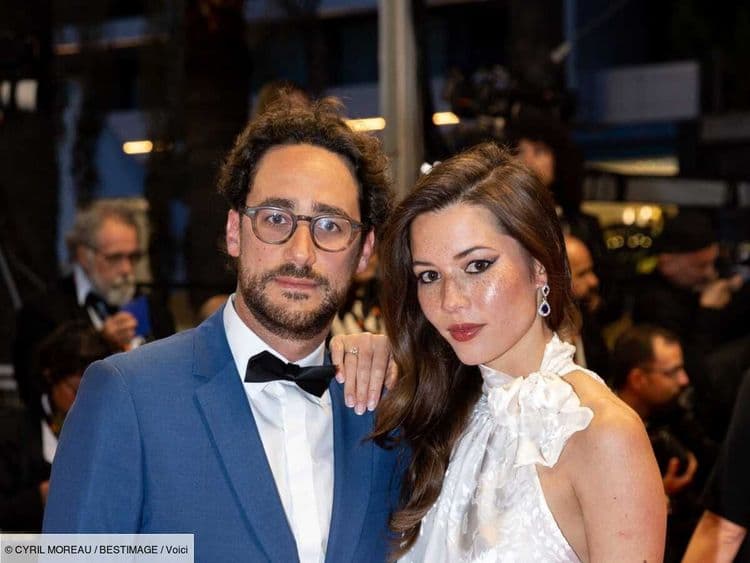 Émilie Broussouloux et Thomas Hollande réunis : cet événement symbolique pour fêter ses sept mois de grossesse
