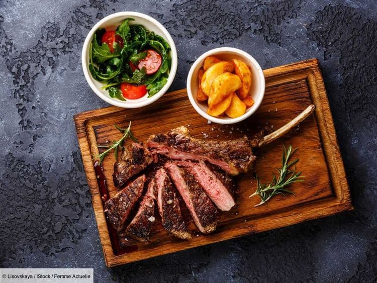 42 recettes pour accompagner la côte de boeuf