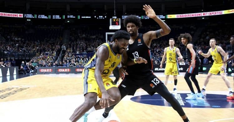 Le Paris Basketball renverse Berlin