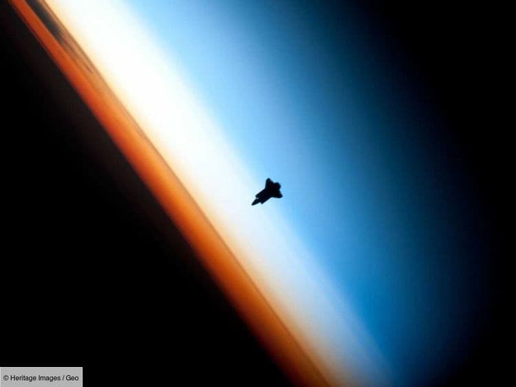 Ce matériau "transpirant" pourrait révolutionner le retour des vaisseaux spatiaux sur Terre
