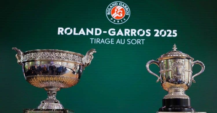 Un forfait annoncé à Roland-Garros