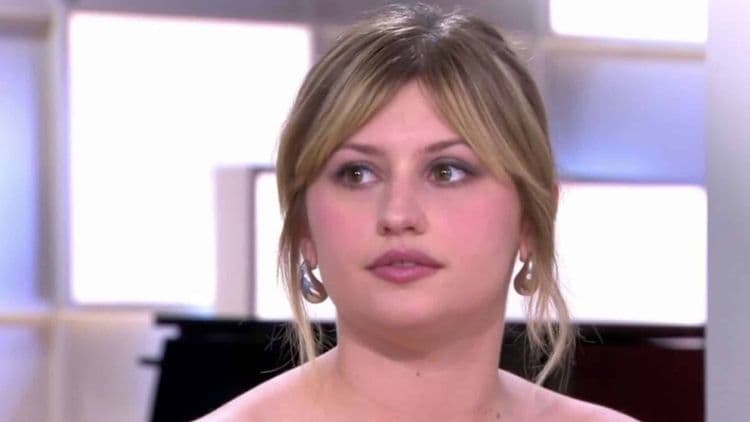 "Je suis dég" : la réaction étonnante de Marine devant la reprise d'Eddy de Pretto d'un de ses titres