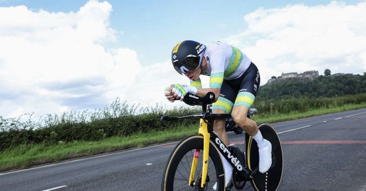 Rohan Dennis condamné