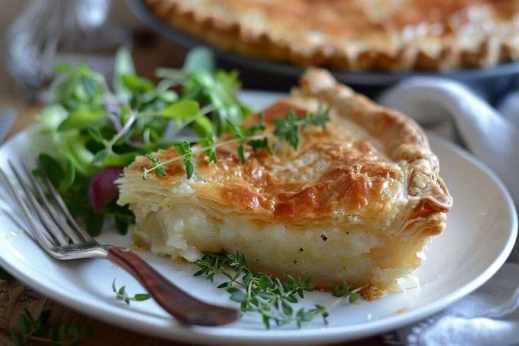 La tourte lorraine, spécialité régionale trop méconnue