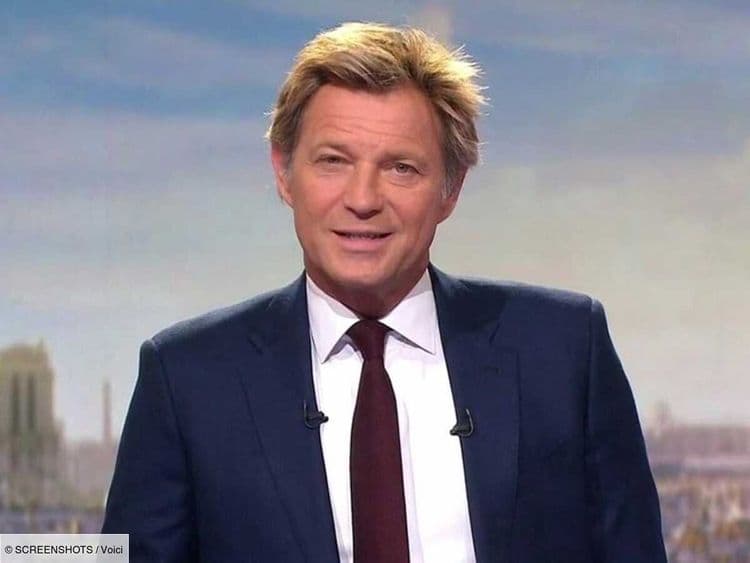 Laurent Delahousse “en danger” : le présentateur de France 2 va-t-il être évincé de la chaîne ?