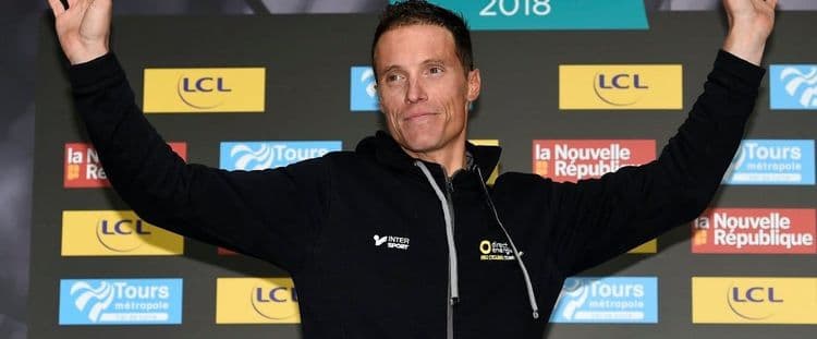 Sylvain Chavanel, le drame