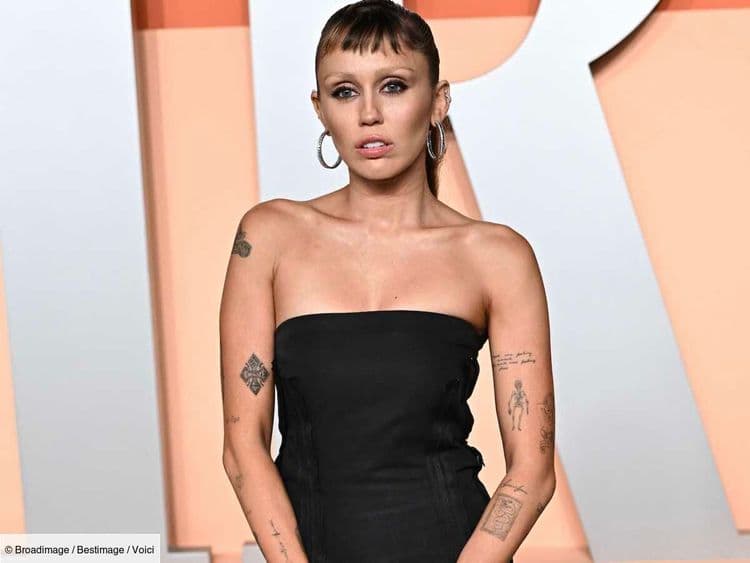 Miley Cyrus révèle le nom de cette chanteuse française très connue "grande inspiration" pour son titre Flowers