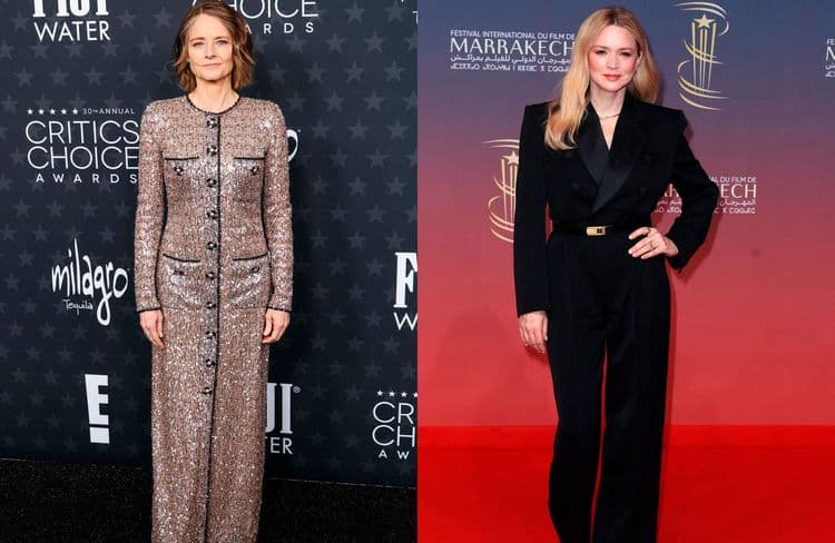 Jodie Foster et Virginie Efira : premier aperçu d’un des films français les plus attendus de 2025