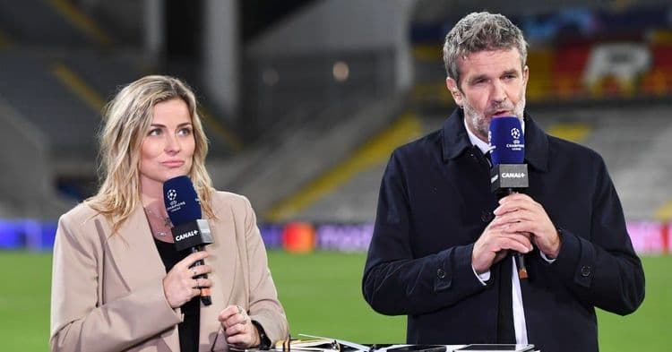 Laure Boulleau, le coup de gueule d’Hervé Mathoux