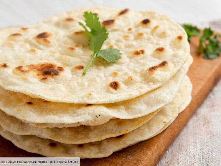 La recette "on ne peut plus facile" des pains pita avec seulement 3 ingrédients
