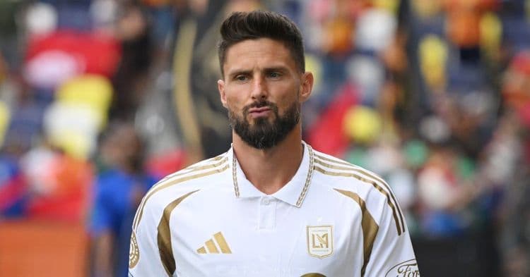 Olivier Giroud, c'est déjà fini !