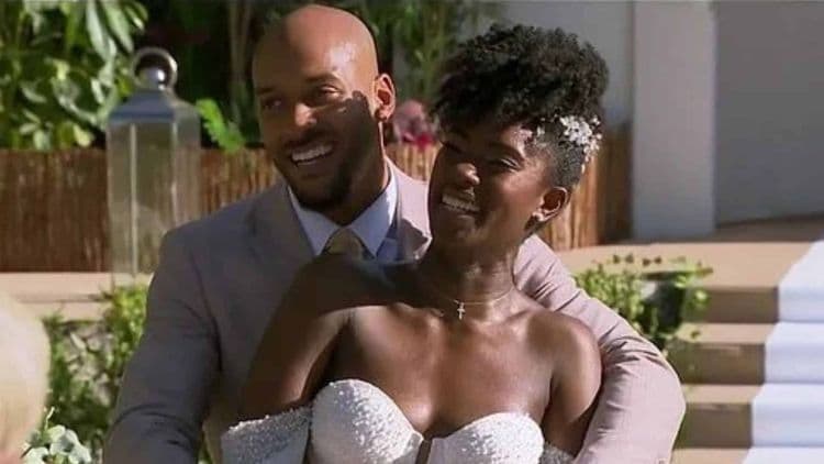 Mariés au premier regard : Jennifer et Keyn font une annonce CHOC après le bilan !