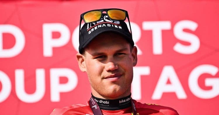 Plapp s'illustre sur le Giro