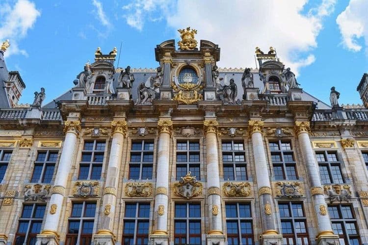 Le frère du roi de Belgique revendique son droit à la sécurité sociale, question de « principe »