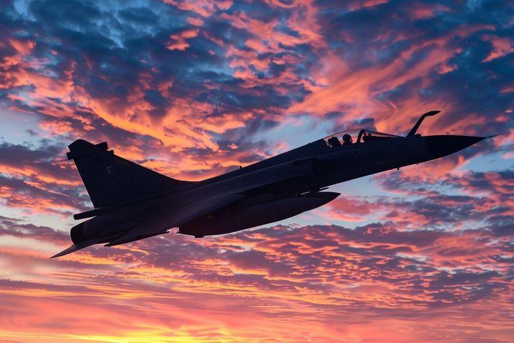 Macron va envoyer des Mirage 2000-5 en Ukraine