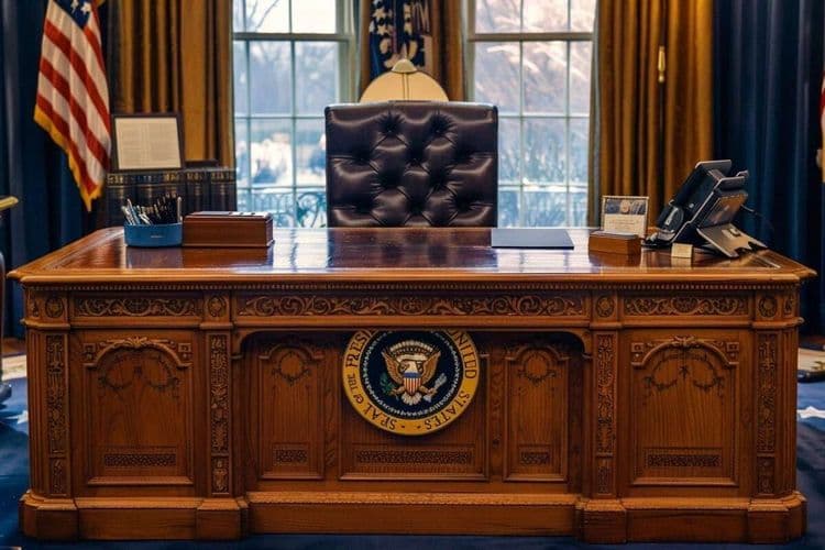 Kamala Harris salue la combativité de Biden face au cancer, Trump exprime sa tristesse