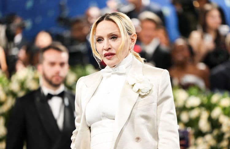 Que sait-on de la mini-série Netflix sur la vie de Madonna ?