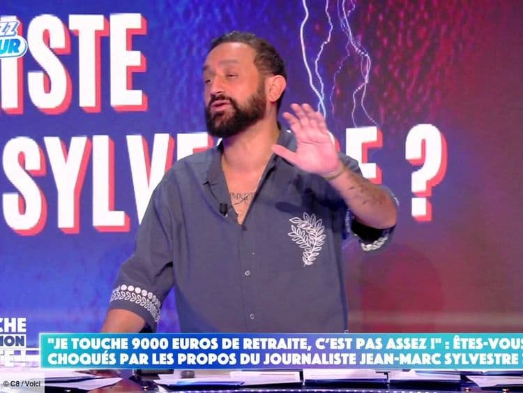 TPMP : les chroniqueurs évoquent le montant de leur retraite, Cyril Hanouna inquiet pour une raison précise (ZAPTV)