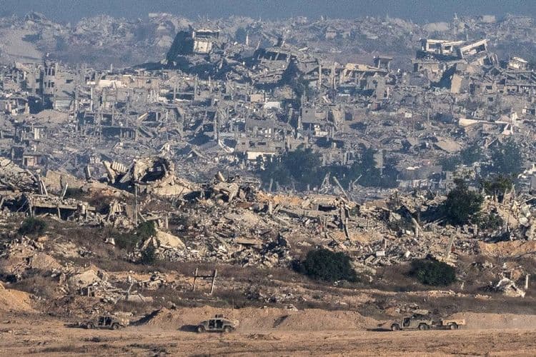 Gaza: Netanyahu espère que sa rencontre avec Trump aidera à conclure un accord
