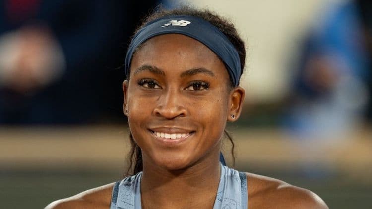 Coco Gauff ouvre les portes de sa maison de rêve : "Ma seule facture, c'est l'Uber Eats de mon frère"